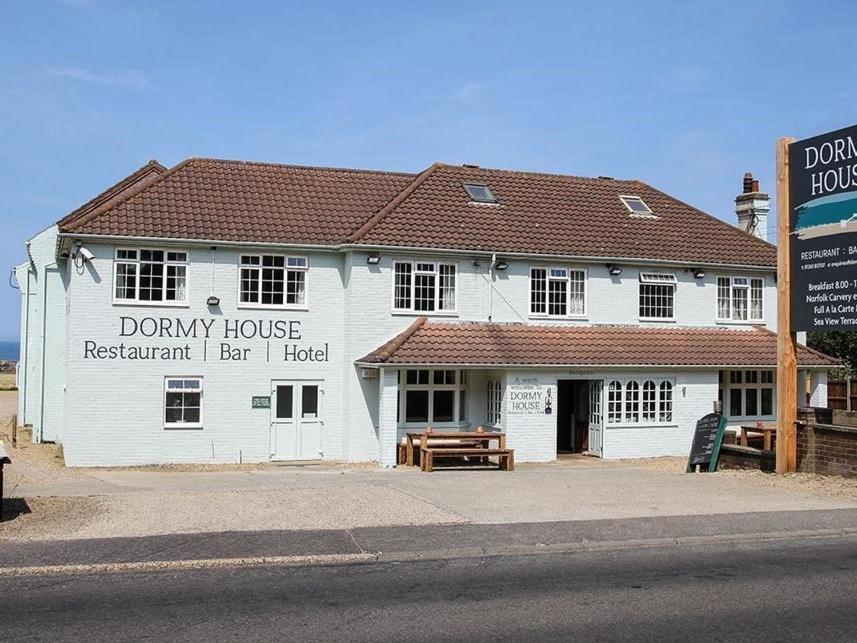 The Dormy House Hotel 西朗顿 外观 照片