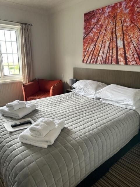 The Dormy House Hotel 西朗顿 外观 照片