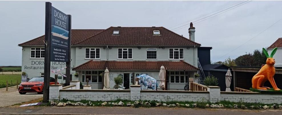 The Dormy House Hotel 西朗顿 外观 照片