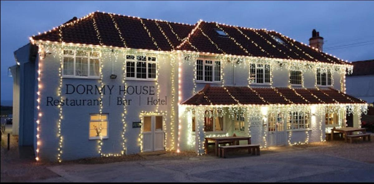 The Dormy House Hotel 西朗顿 外观 照片