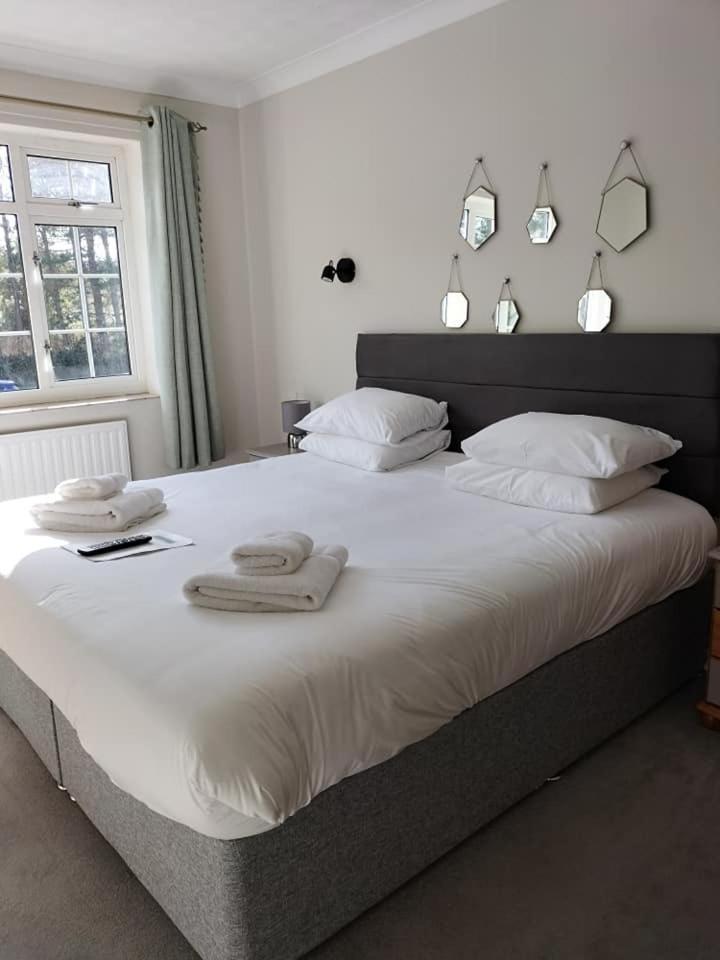The Dormy House Hotel 西朗顿 外观 照片