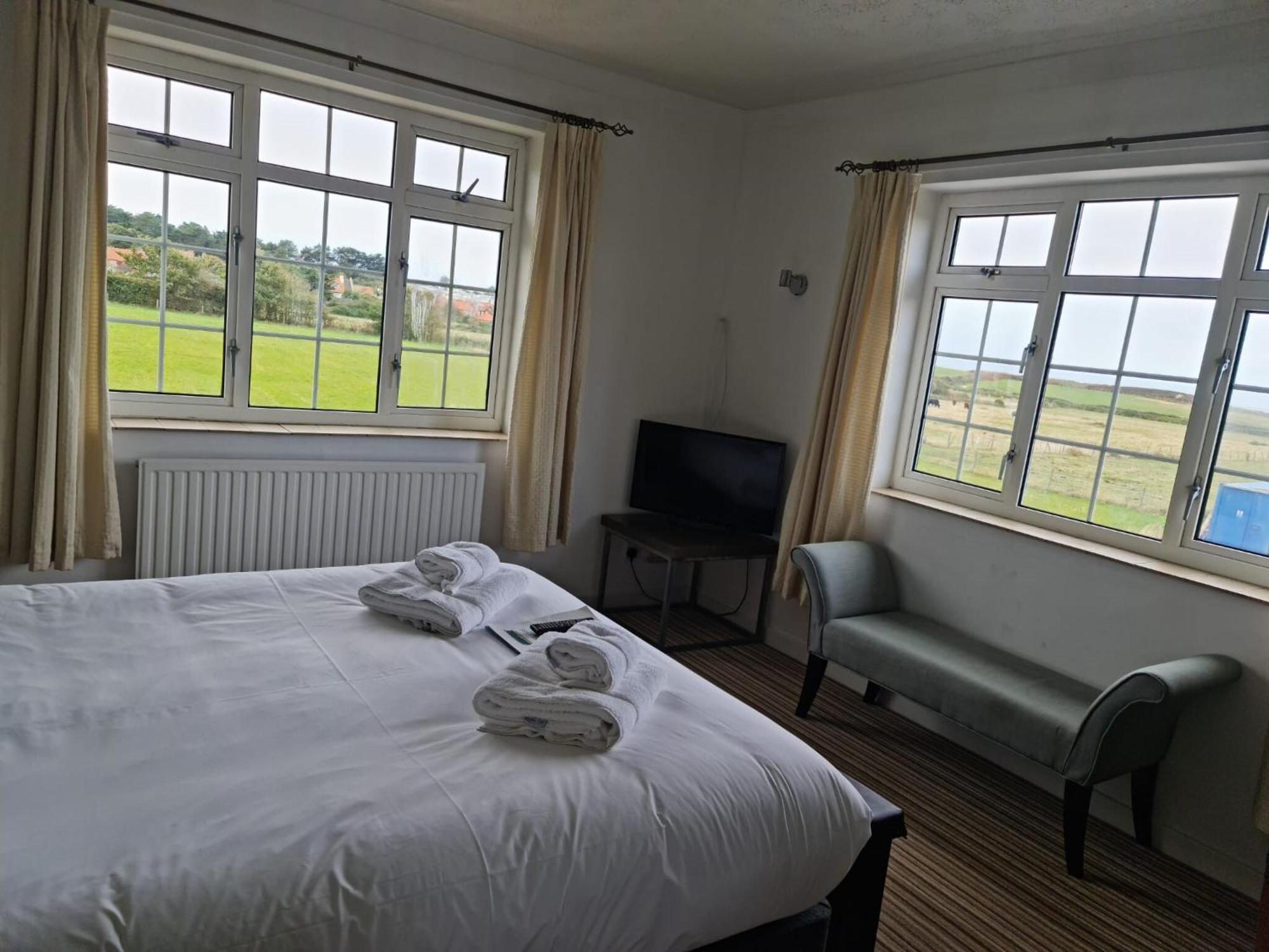 The Dormy House Hotel 西朗顿 外观 照片
