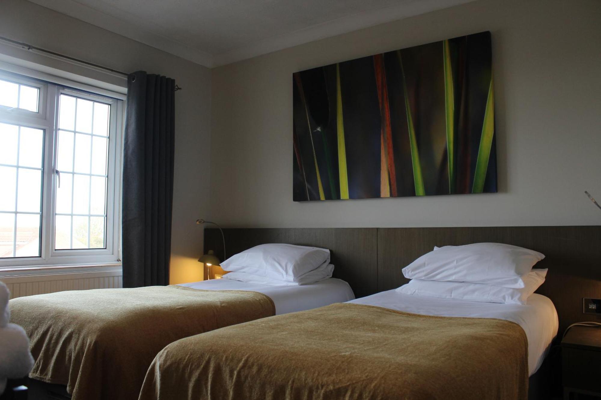 The Dormy House Hotel 西朗顿 外观 照片